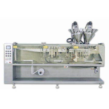 Hard Gelatin Semi Automatic Capsule Horizontal Filling Machine